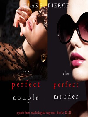 The Perfect Couple / The Perfect Murder - Audiobook
